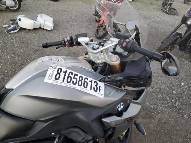 2016 BMW R1200 RS WB10A1507GZ378752