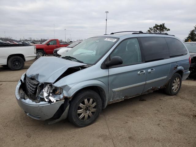 2006 Chrysler Town & Country Touring