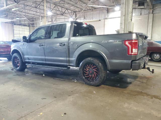 1FTEW1EF2HFC53451 | 2017 FORD F150 SUPER