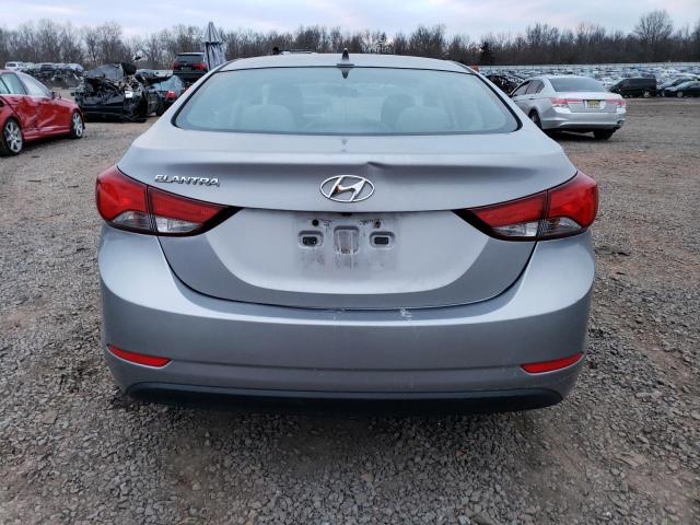 5NPDH4AE2FH617231 | 2015 HYUNDAI ELANTRA SE