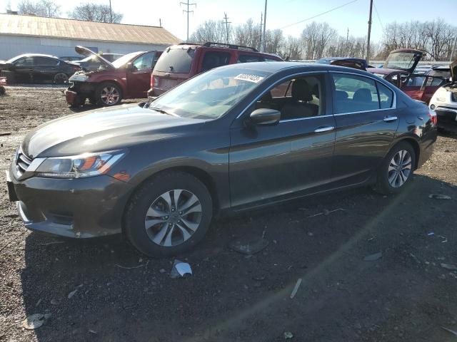 2015 Honda Accord Sedan LX