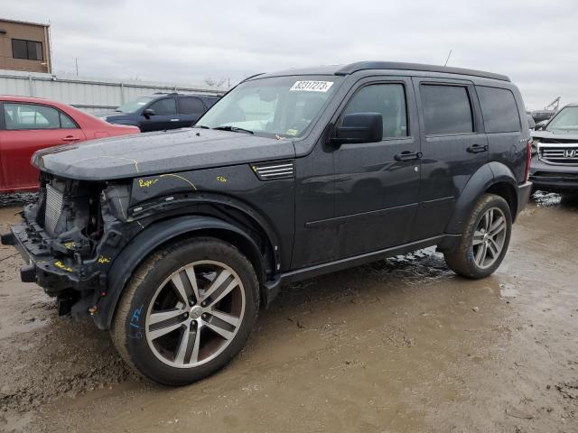 2011 Dodge Nitro Shock