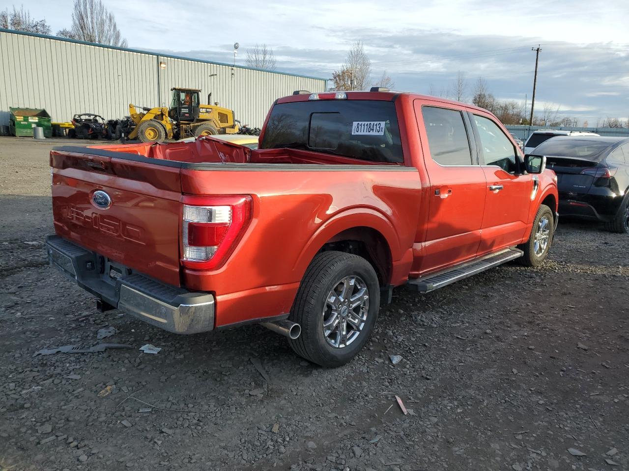 1FTEW1C53PKE14907 2023 Ford F150 Supercrew