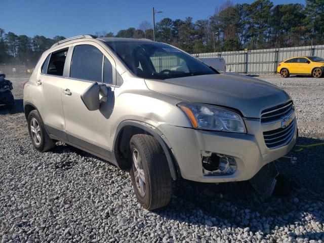 3GNCJPSB3GL212350 | 2016 CHEVROLET TRAX 1LT