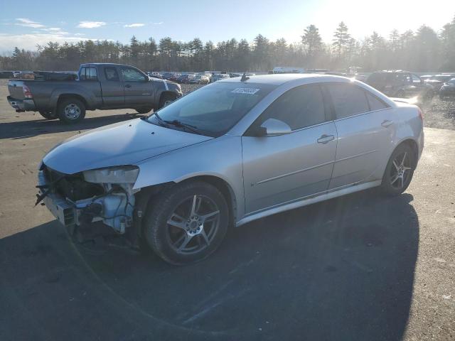 2009 Pontiac G6 GT