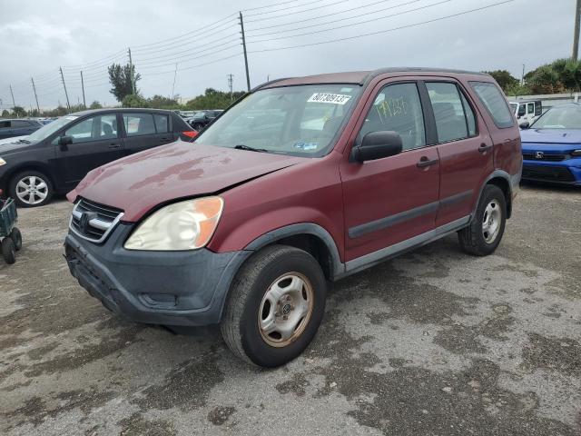 2003 Honda CR-V LX