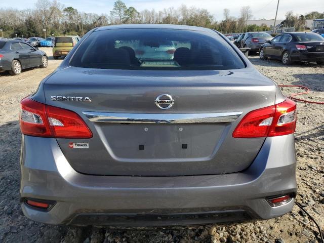 3N1AB7AP2KY362846 | 2019 NISSAN SENTRA S