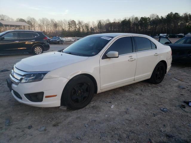 2011 Ford Fusion SEL