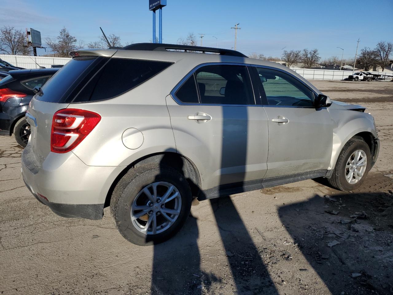 2GNALCEK8G1166859 2016 Chevrolet Equinox Lt