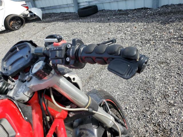 2011 DUCATI MONSTER 79 ZDM1RANN5BB036914
