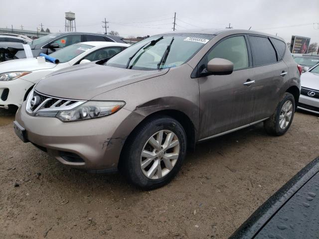 2013 Nissan Murano S