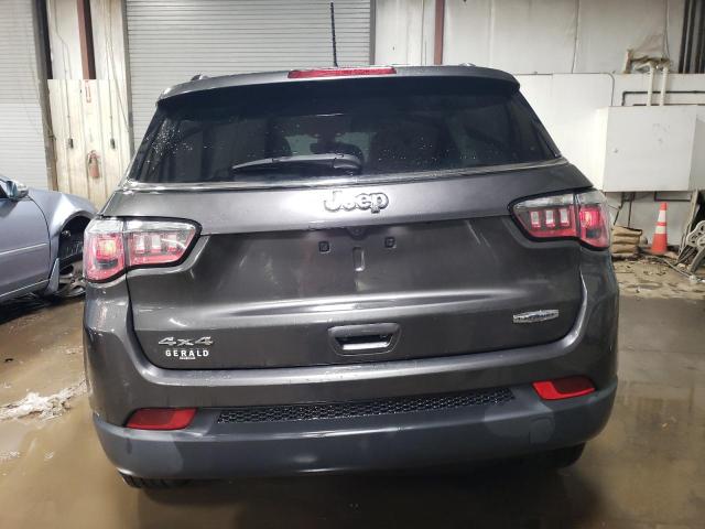 3C4NJDBB7JT150040 | 2018 JEEP COMPASS LA