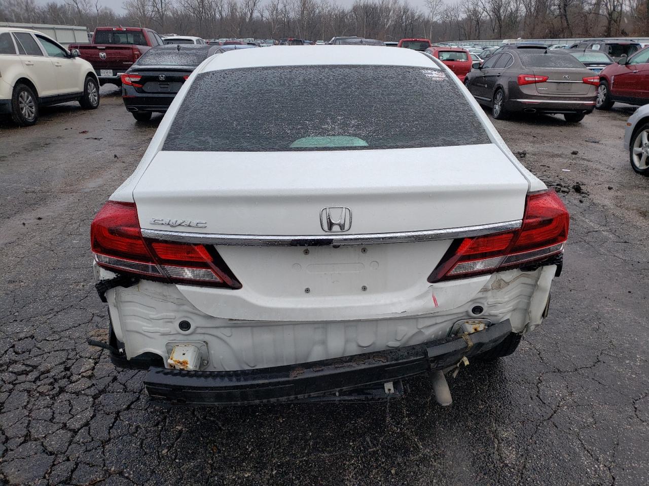 19XFB2F80DE037821 2013 Honda Civic Ex