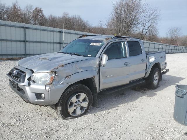 5TFLU4EN4FX115875 | 2015 TOYOTA TACOMA DOU