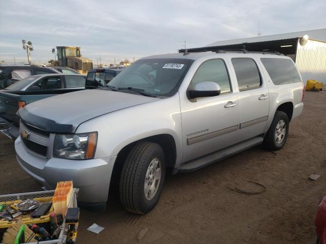 2013 Chevrolet Suburban 