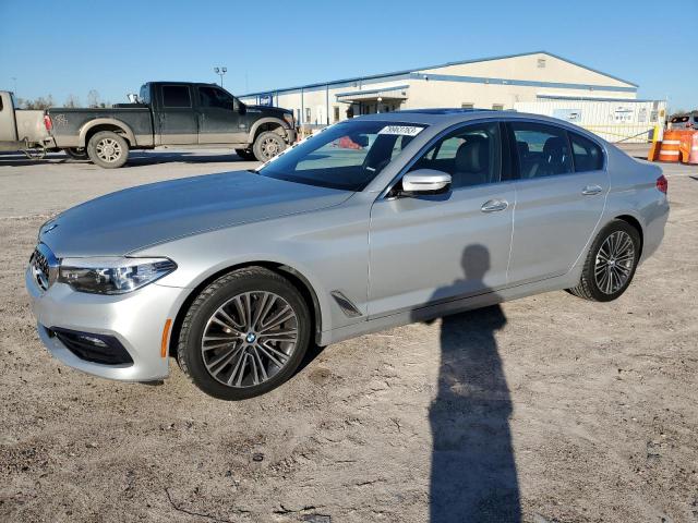 2018 BMW 530 XI - WBAJA7C51JWA74110