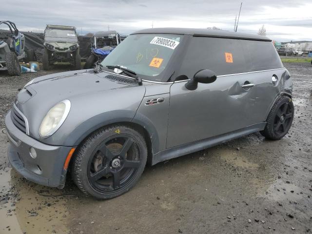 2003 MINI Cooper Coupe S