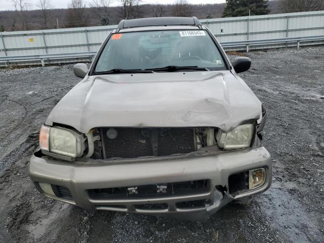 2002 Nissan Pathfinder Le VIN: JN8DR09Y32W704049 Lot: 81166543