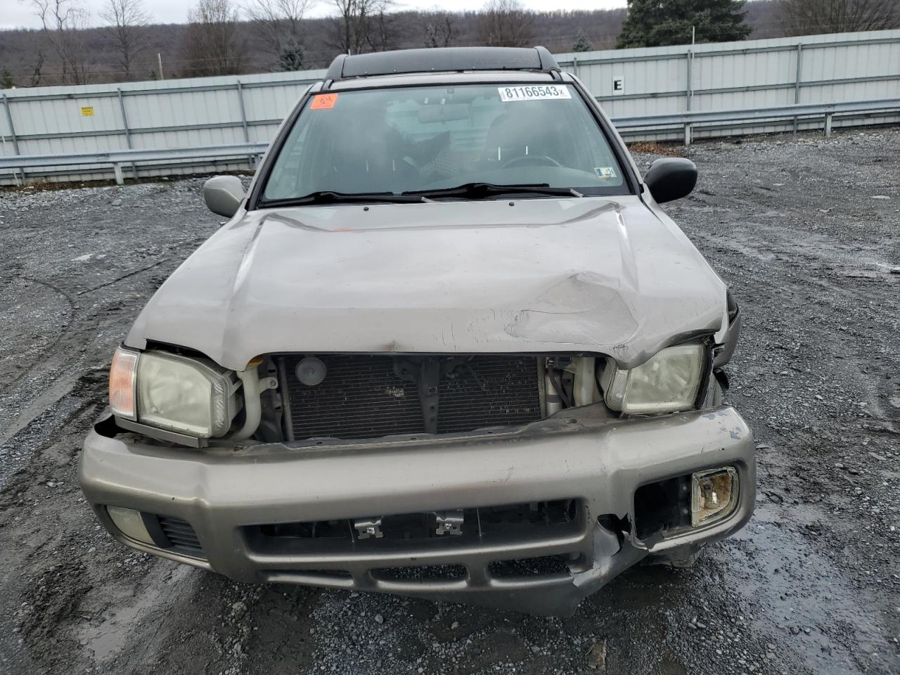 jn8dr09y32w704049 JN8DR09Y32W704049 2002 Nissan Pathfinder Le