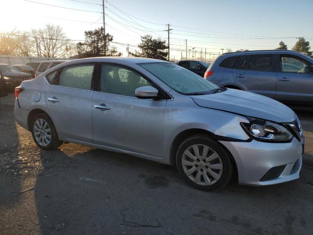 3N1AB7AP8JY255430 | 2018 Nissan sentra s