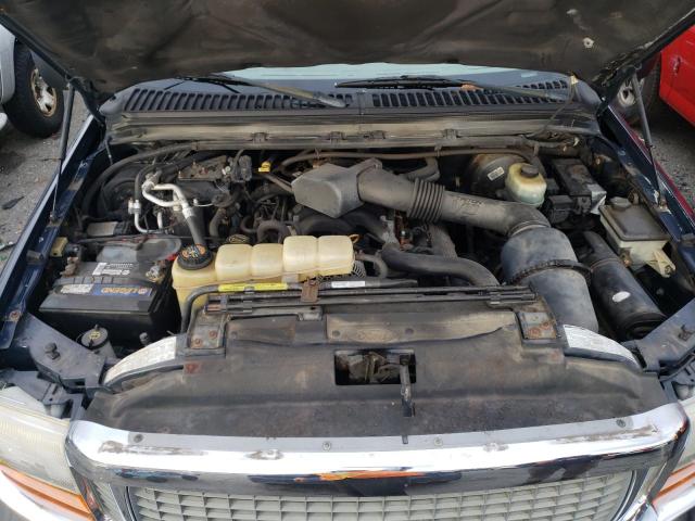 2001 Ford Excursion Limited VIN: 1FMNU43SX1EC37058 Lot: 78736523