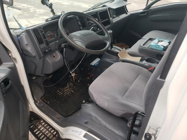 Lot #2336356129 2016 ISUZU NPR HD salvage car
