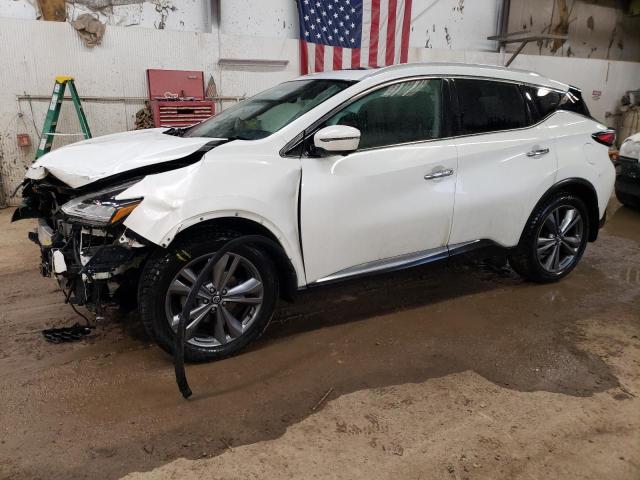 2019 Nissan Murano S VIN: 5N1AZ2MS1KN137161 Lot: 79865863