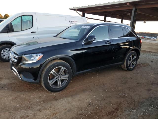 2018 Mercedes-Benz GLC GLC 300