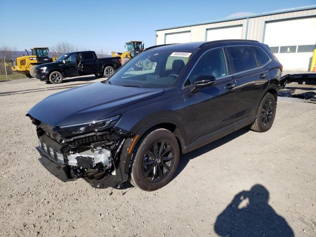 2024 HONDA CR-V SPORT - 7FARS6H8XRE032536