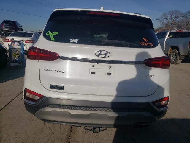 2019 Hyundai Santa Fe Limited VIN: 5NMS53AA4KH021066 Lot: 80454743