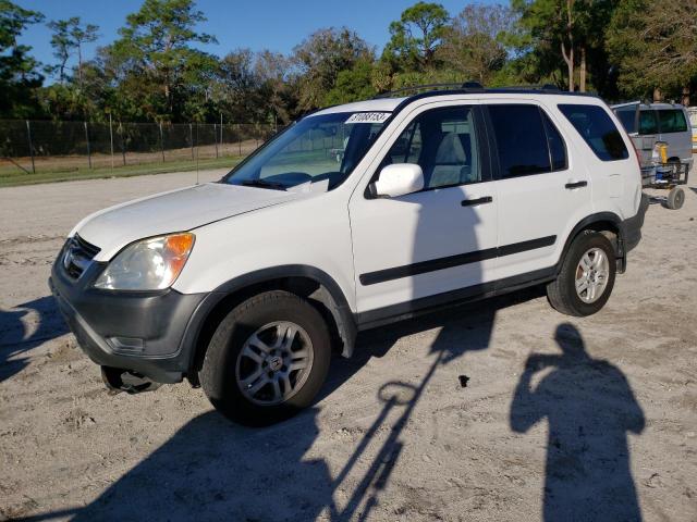 2004 Honda CR-V EX