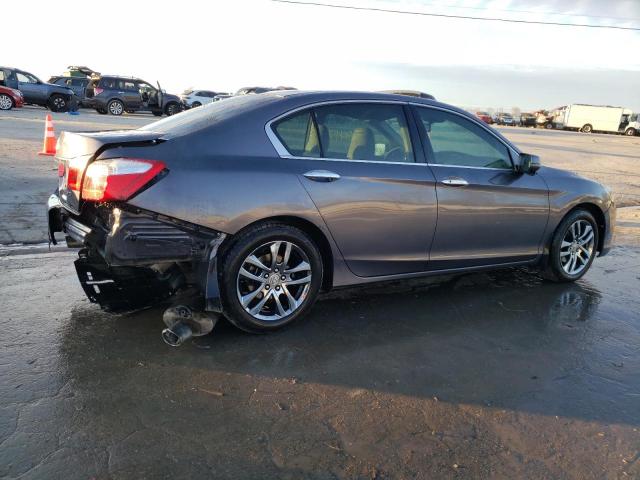 Vin: 1hgcr3f86ea020435, lot: 82391613, honda accord exl 20143