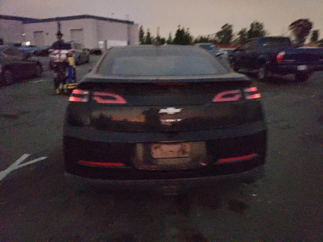 VIN 1G1RC6E46FU109750 2015 Chevrolet Volt no.6