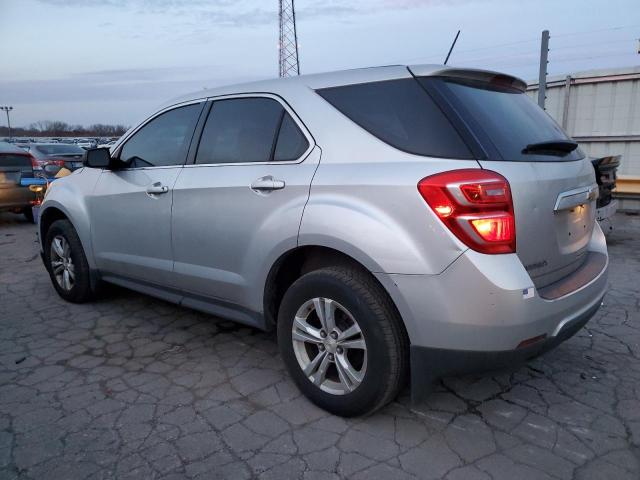 2GNALBEK8H1501551 | 2017 CHEVROLET EQUINOX LS