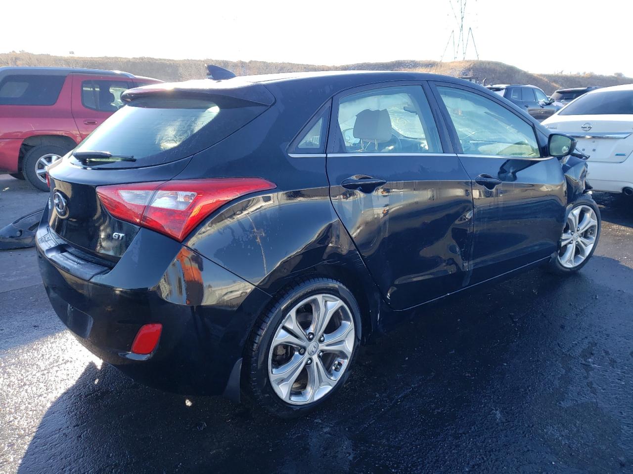 KMHD35LE5DU103177 2013 Hyundai Elantra Gt