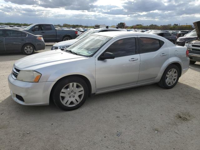 2011 Dodge Avenger Express