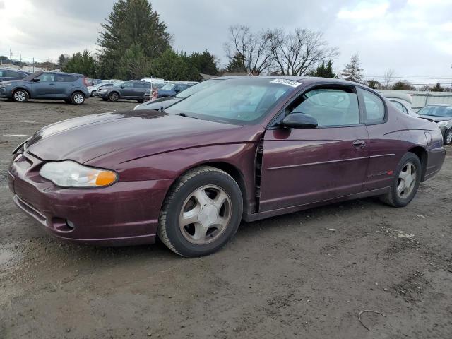 2003 Chevrolet Monte Carlo SS