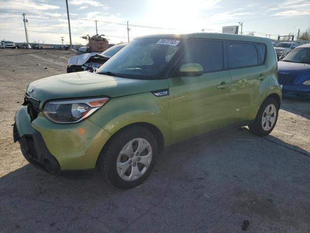 2015 Kia Soul +