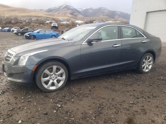 2014 Cadillac ATS Luxury