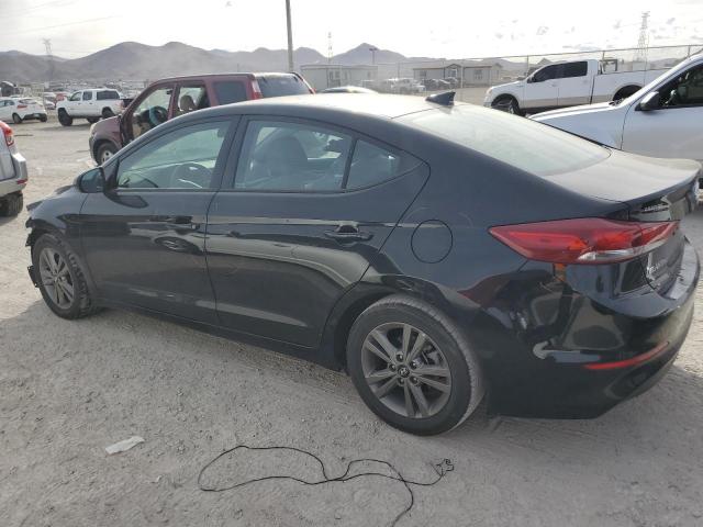 5NPD84LF4JH291530 | 2018 HYUNDAI ELANTRA SE