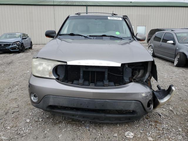 5GADT13SX52268126 2005 Buick Rainier Cxl