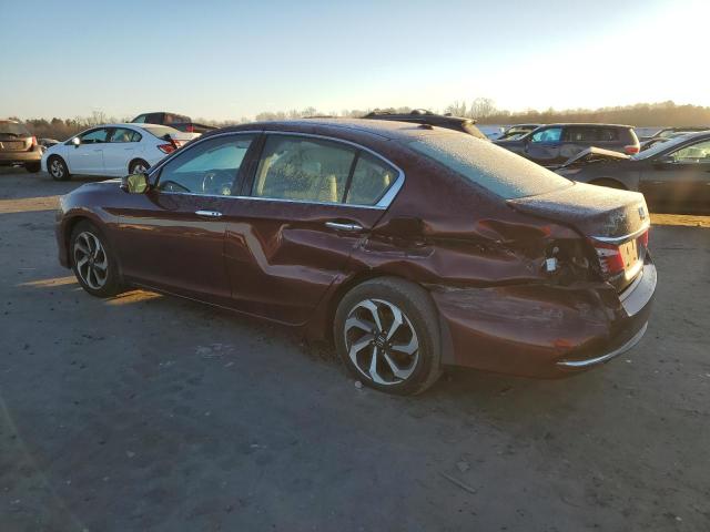 1HGCR2F84HA095035 | 2017 Honda accord exl