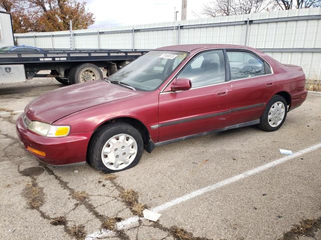 1997 Honda Accord Sedan LX