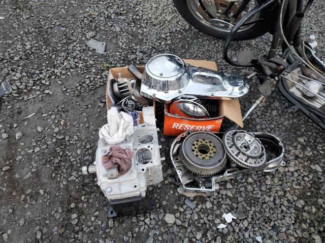 2001 HARLEY-DAVIDSON MOTORCYCLE 1K9HD2493YS194025
