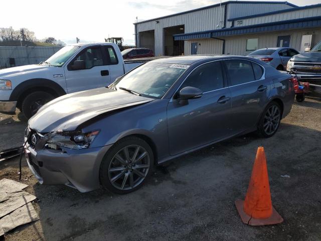 2014 Lexus GS 350 