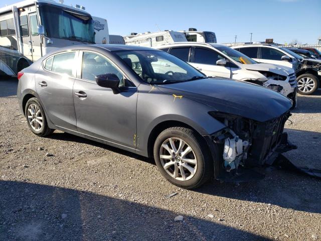 JM1BM1V76G1307427 | 2016 MAZDA 3 TOURING