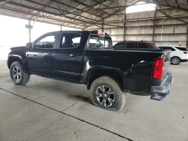  CHEVROLET COLORADO 2017 Чорний