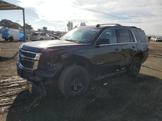 2020 Chevrolet Tahoe 