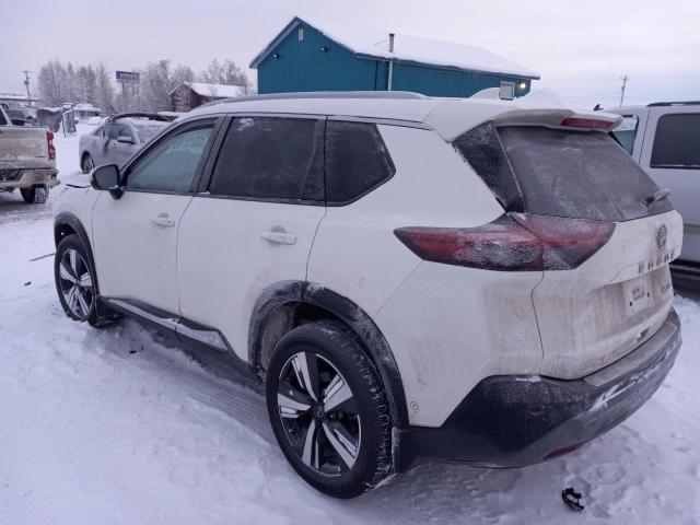 Vin: jn8bt3cb4pw462474, lot: 80160723, nissan rogue sl 20232