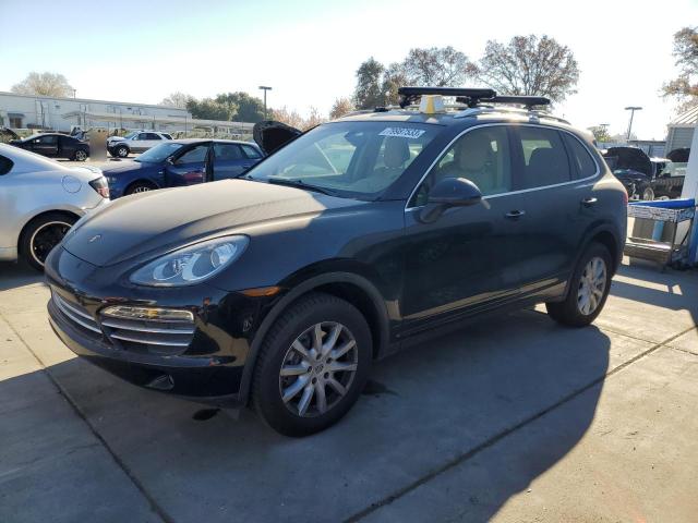 2013 Porsche Cayenne 